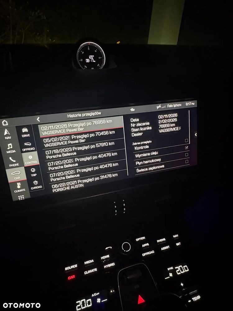 Porsche Cayenne E-Hybrid - 18