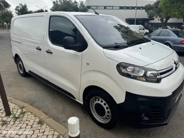 Citroën JUMPY M BLUEHDI 120 DRIVER - 11