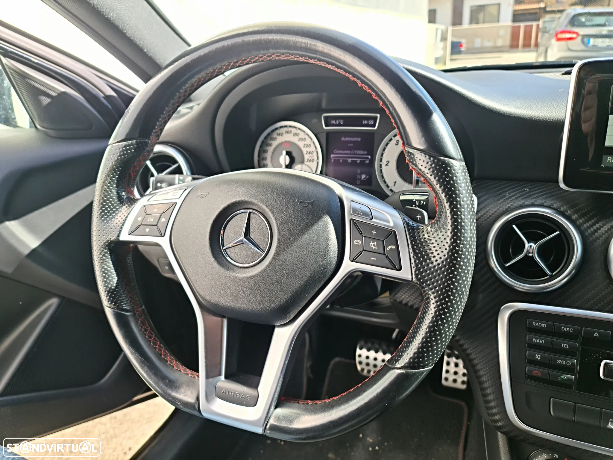 Mercedes-Benz A 180 d 7G-DCT AMG Line - 10