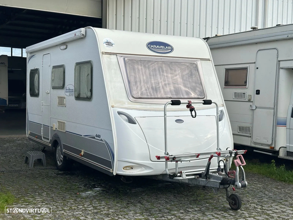 Caravelair Ambiance Style 440