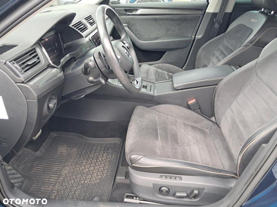 Skoda Superb - 16