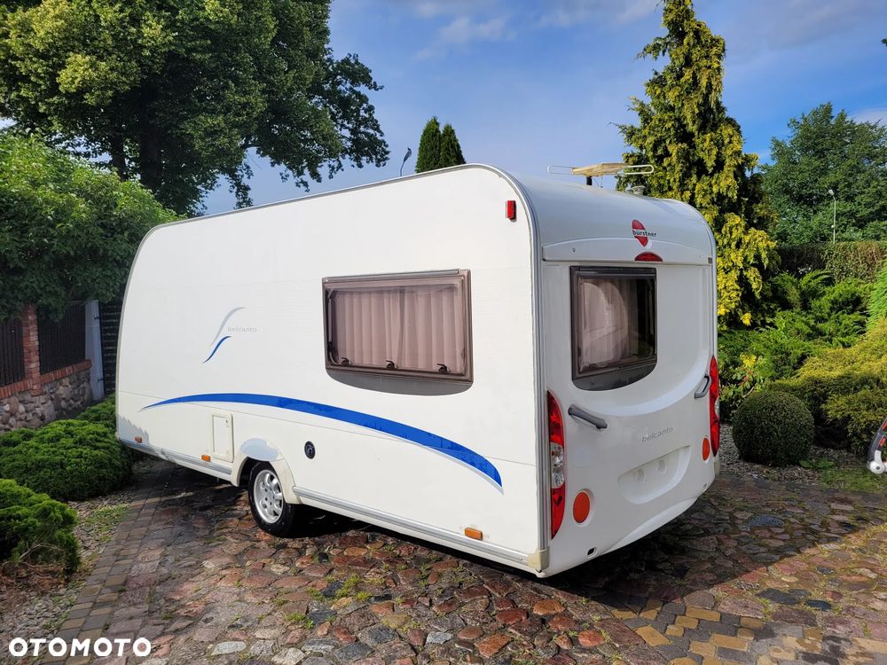 Burstner 440 Belcanto - 2