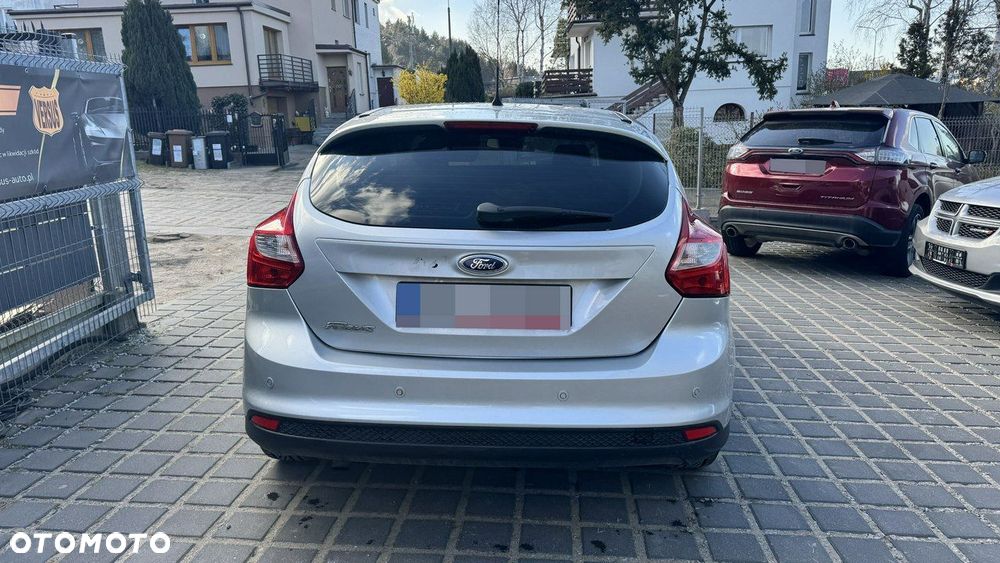Ford Focus - 5