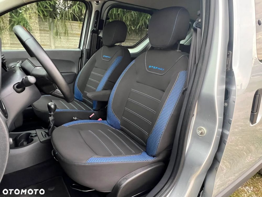 Dacia Dokker 1.3 TCe Stepway - 28