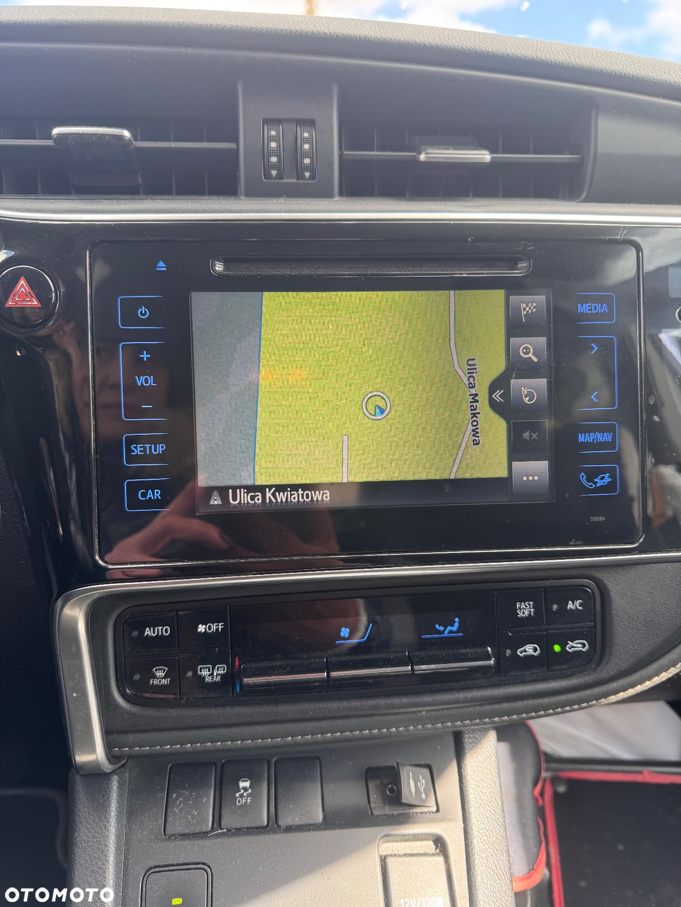 Toyota Auris 1.8 VVT-i Hybrid Automatik Life - 19