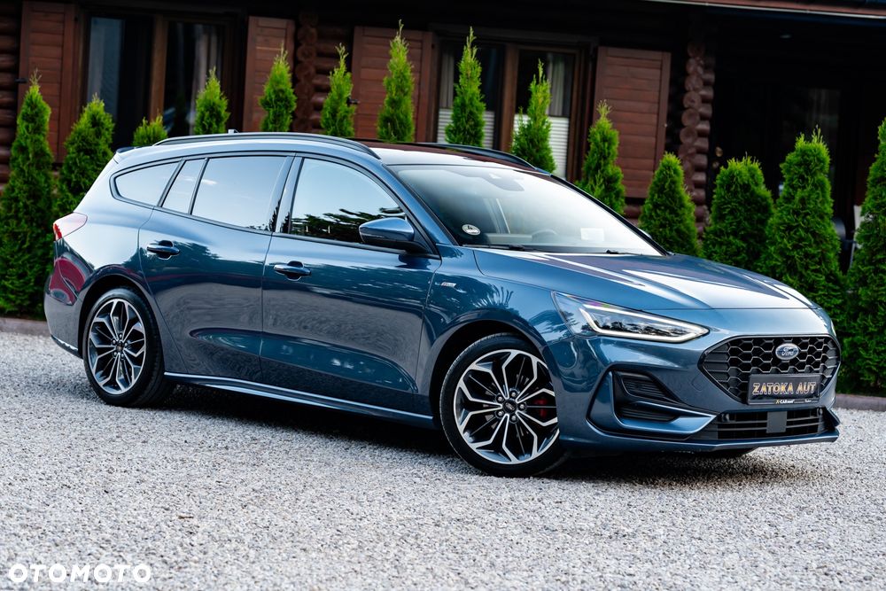Ford Focus 1.5 EcoBlue Start-Stopp-System ST-LINE - 6