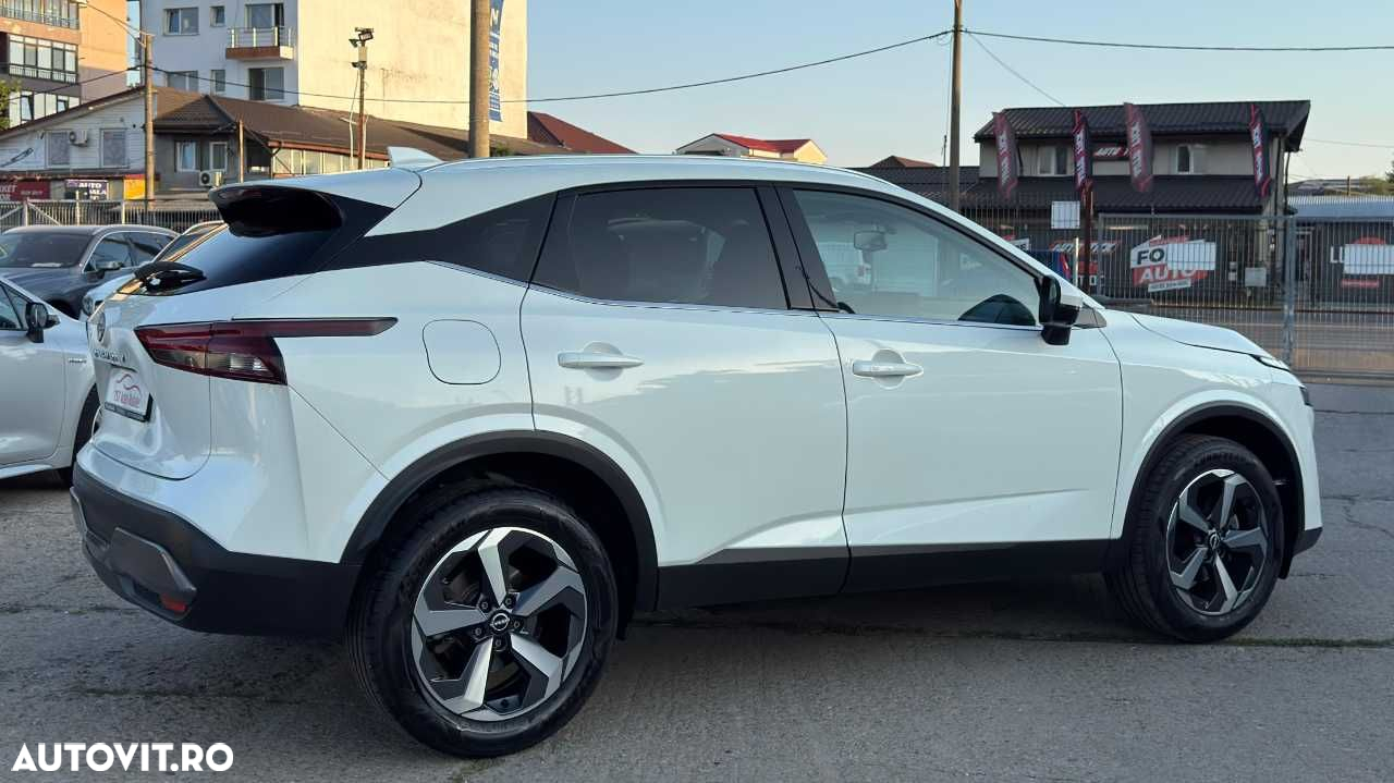 Nissan Qashqai - 9