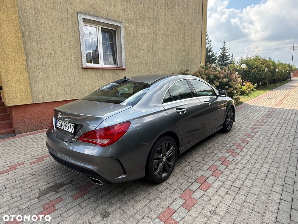 Mercedes-Benz CLA 180 - 3