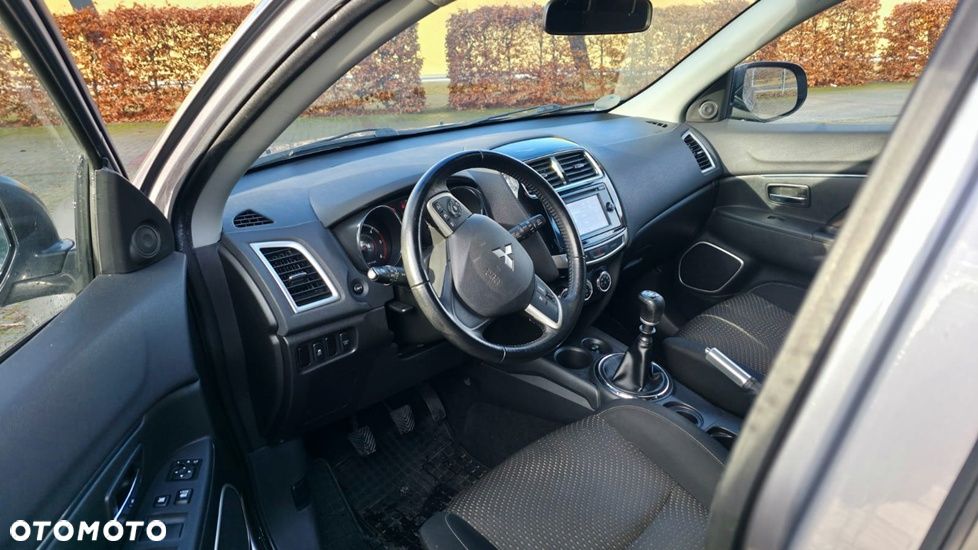 Mitsubishi ASX 1.8 DI-D 2WD Diamant Edition - 15