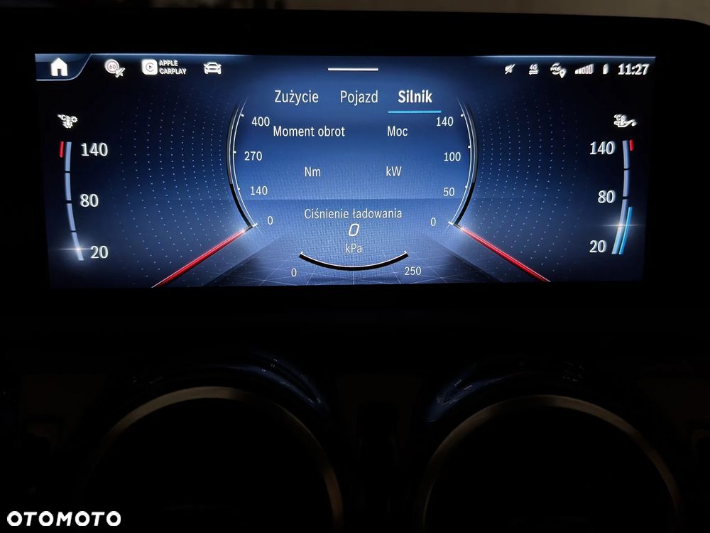 Mercedes-Benz Klasa A 220 d 8G-DCT Edition AMG Line - 35