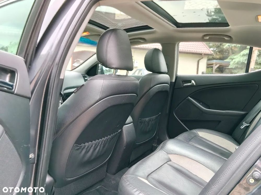 Kia Optima 1.7 CRDi M - 8