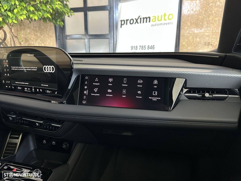 Audi A6 Avant e-tron performance S line business - 11
