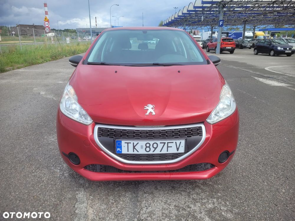Peugeot 208 PureTech 68 Active - 2