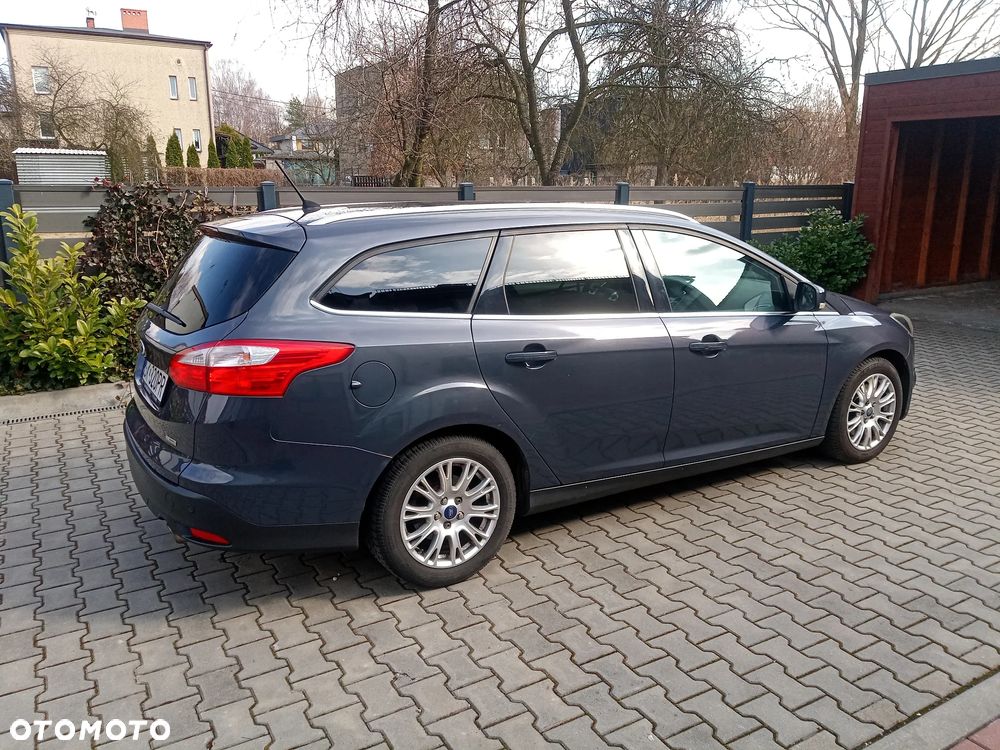 Ford Focus 1.6 EcoBoost Start-Stopp-System Titanium - 15