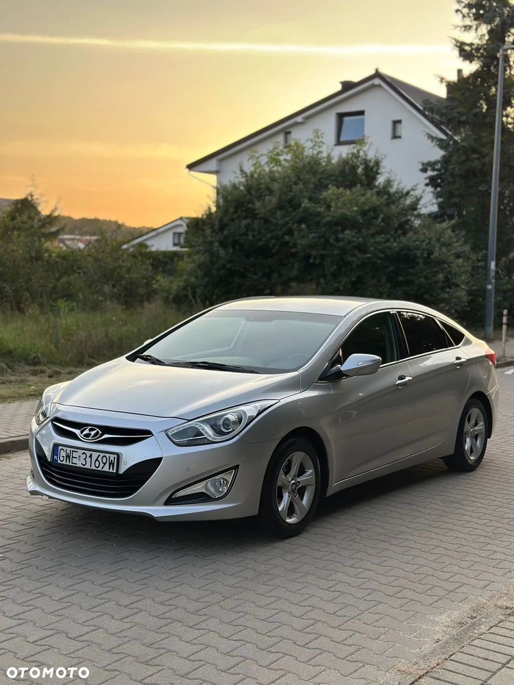 Hyundai i40 1.7 CRDi blue Style - 3