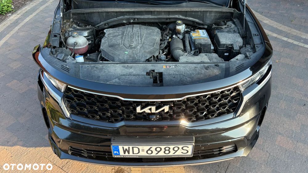 Kia Sorento 2.2 CRDi Prestige Line 4WD DCT 7os - 8