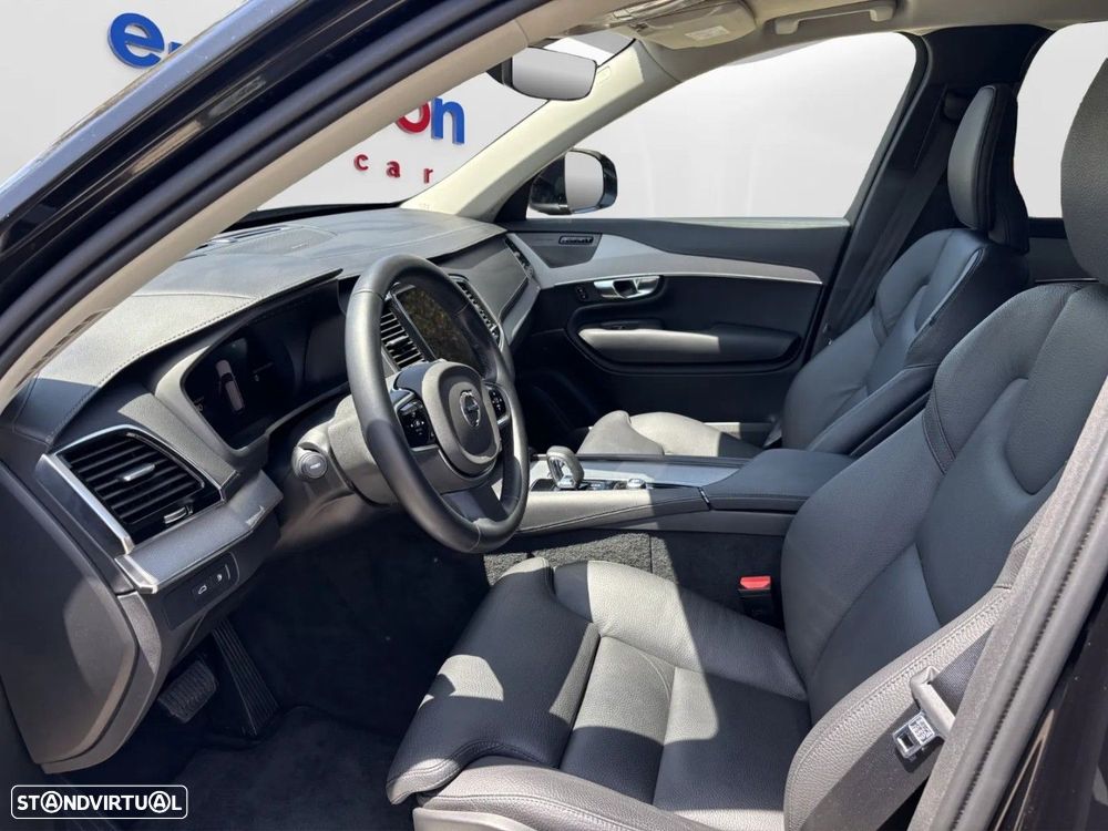 Volvo XC 90 2.0 T8 PHEV Core AWD - 11