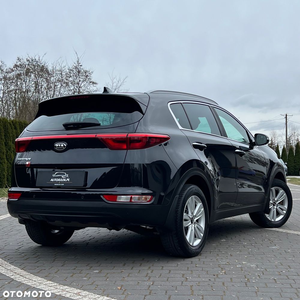 Kia Sportage 1.6 GDI Business Line L 2WD - 10