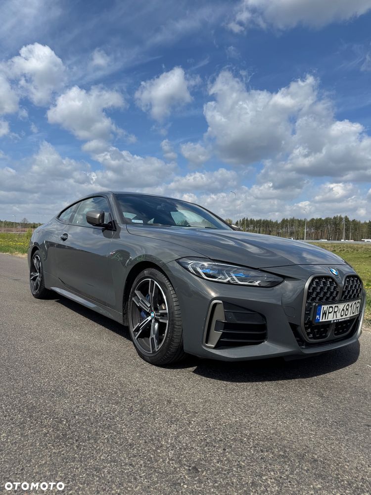 BMW Seria 4 M440i xDrive mHEV sport - 12