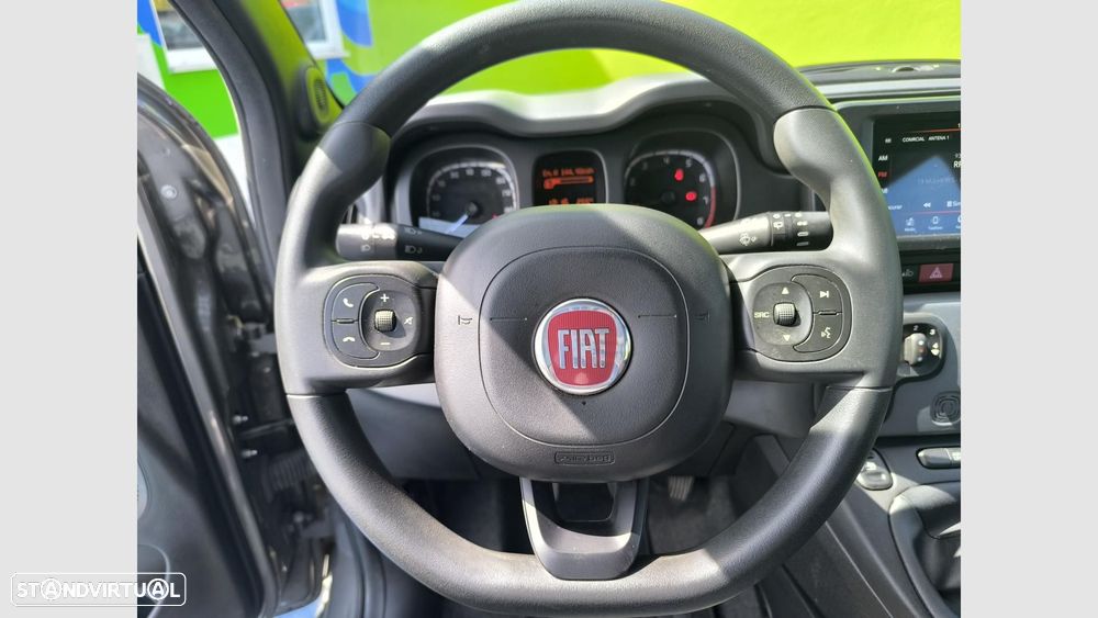 Fiat Panda 1.0 Hybrid Sport - 7