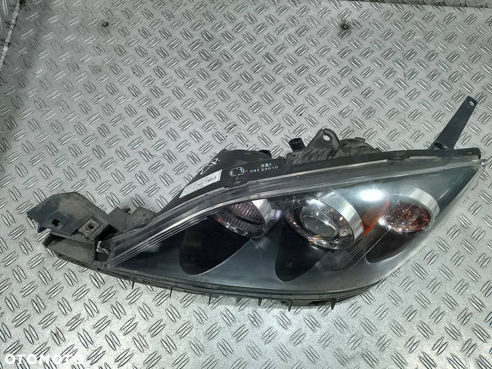 LAMPA PRZÓD LEWA MAZDA 3 20-A860L - 12