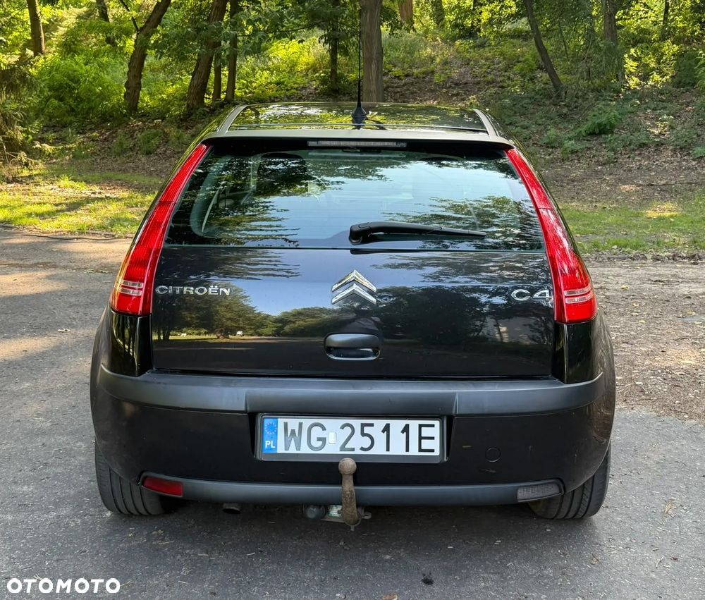 Citroën C4 1.6 HDi FAP Style - 9
