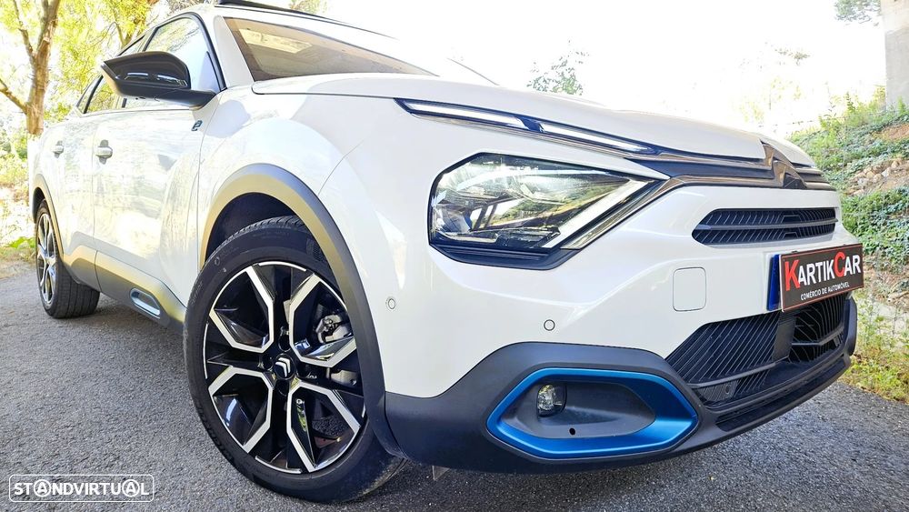Citroën e-C4 X 50 kWh Shine - 44