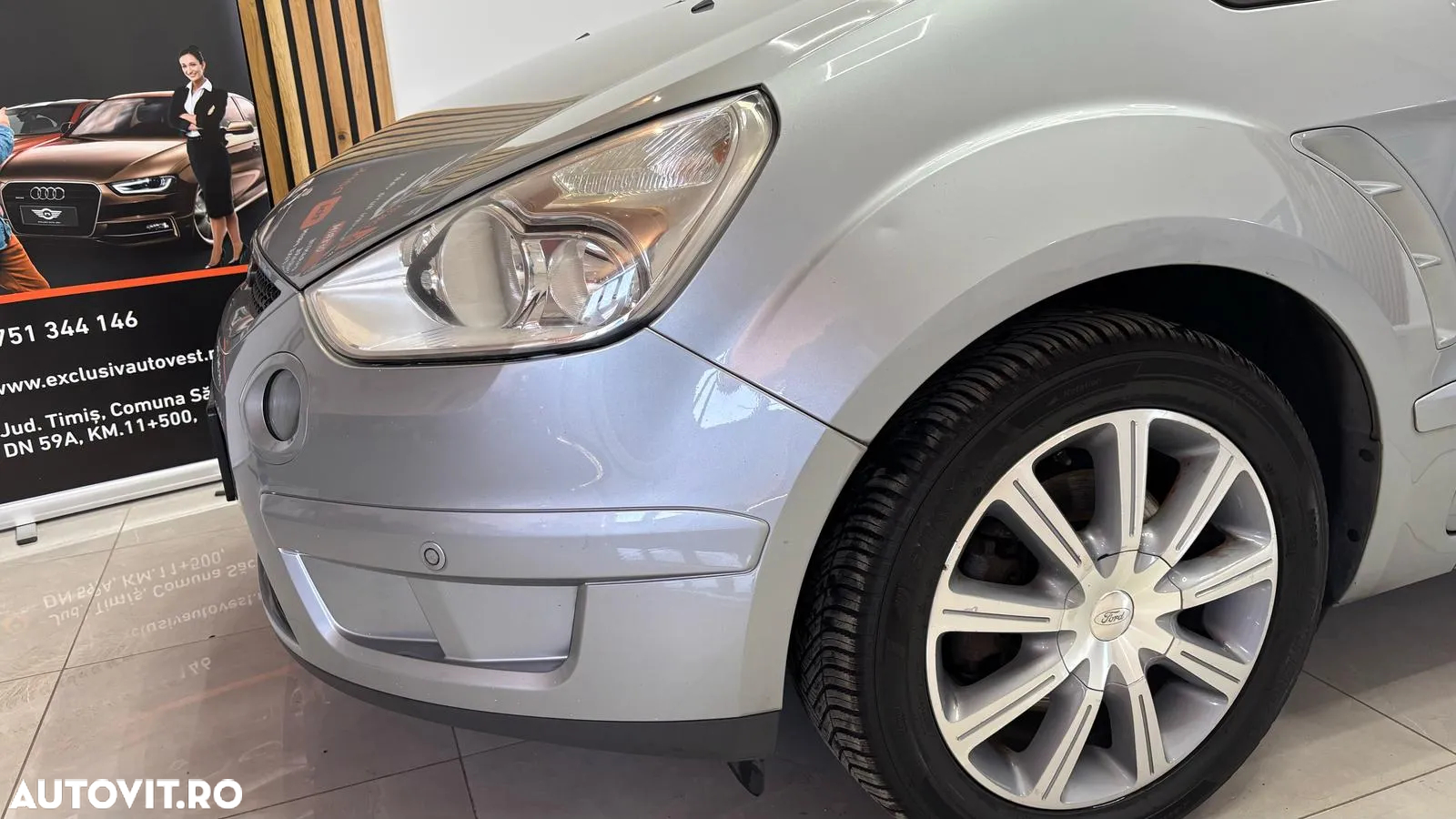 Ford S-Max 2.0 TDCi Trend - 13