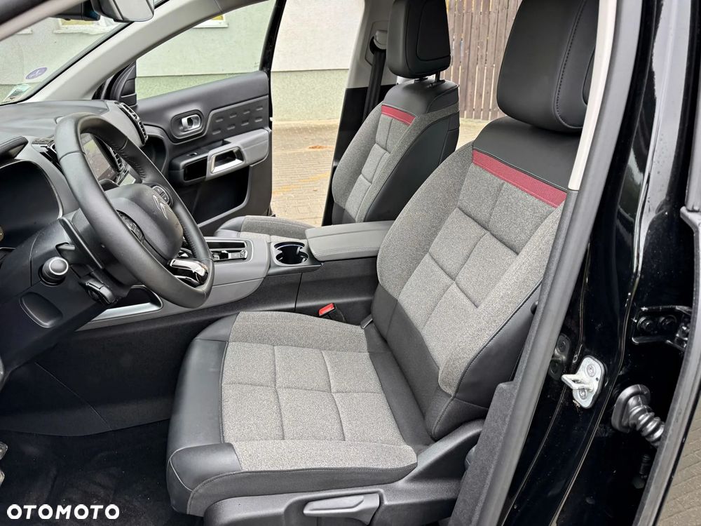 Citroën C5 Aircross 180 e-EAT8 PLUS - 7