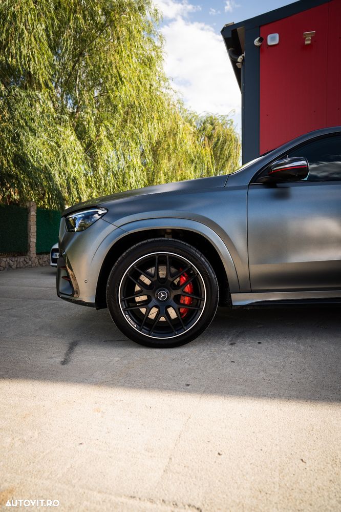 MERCEDES-BENZ GLE 2023 — imagine 19