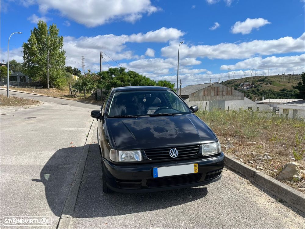 VW Polo 1.0 GL - 4