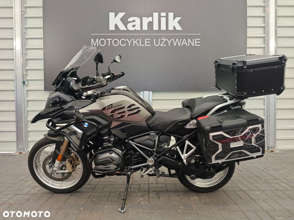 BMW GS - 5