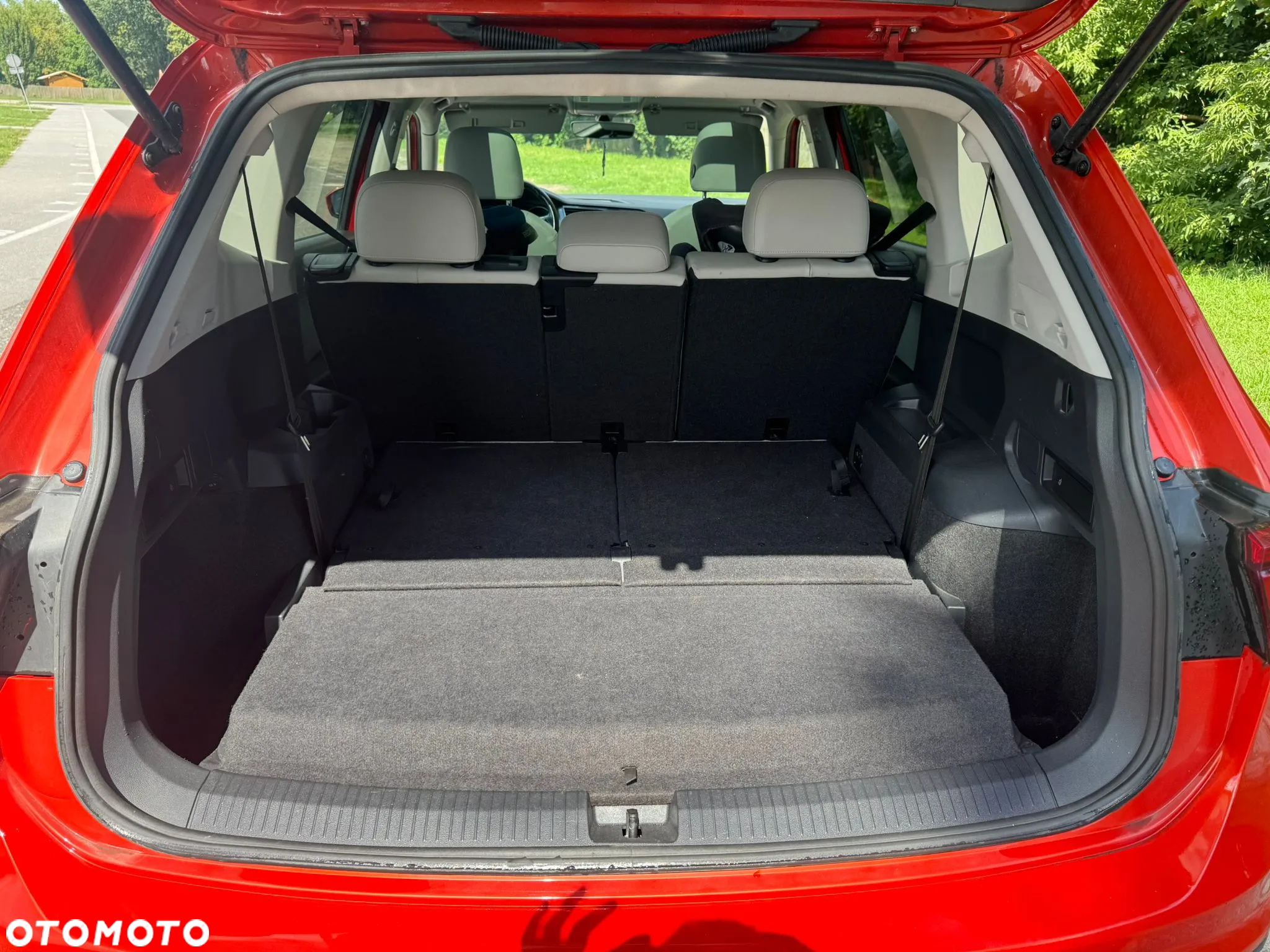 Volkswagen Tiguan Allspace 2.0 TSI 4Mot Comfortline DSG 7os - 7