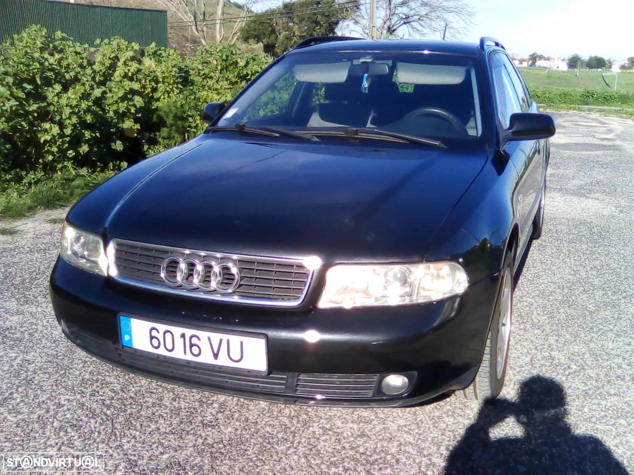 Audi A4 Avant 1.9 TDI Attraction - 8