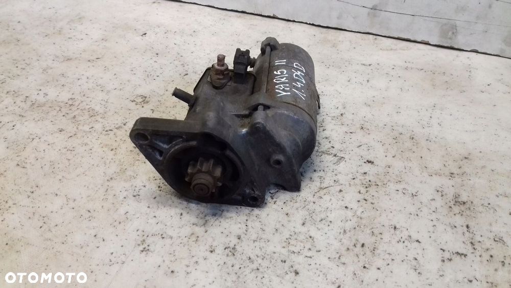 ROZRUSZNIK 2810033080 TOYOTA YARIS II 1.4 D4D 05- - 2