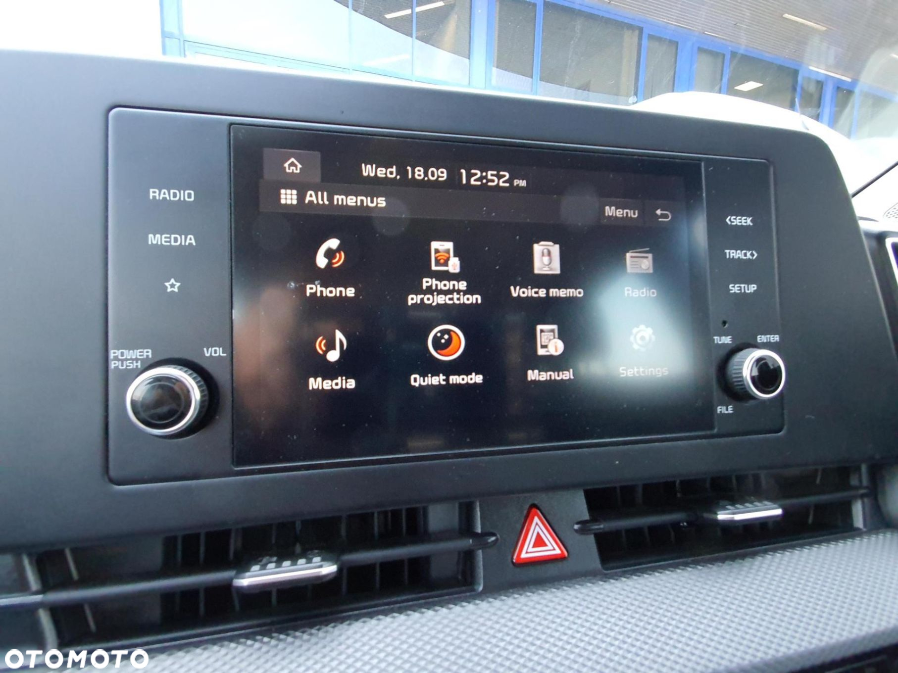Kia Sportage 1.6 T-GDI M 2WD - 13
