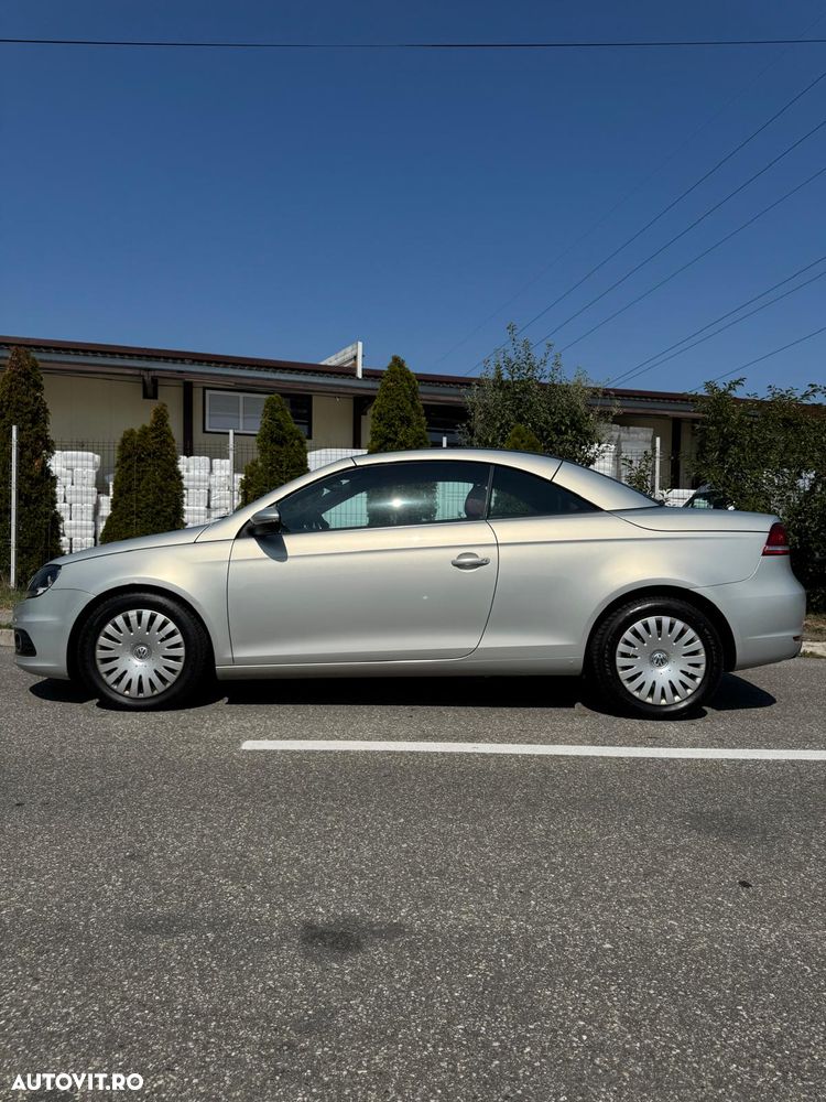 Volkswagen Eos 2.0 TDI DPF BlueMotion Technology Sport & Style - 1