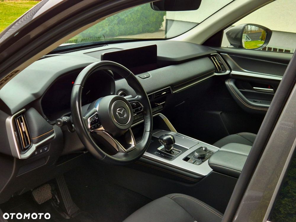 Mazda CX-60 3.3 D mHEV Exclusive Line - 10
