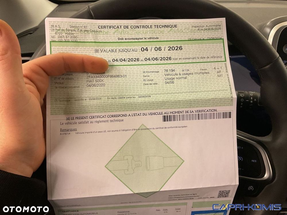 Fiat 500X - 22