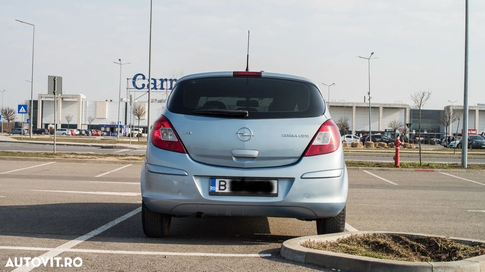 Opel Corsa - 4