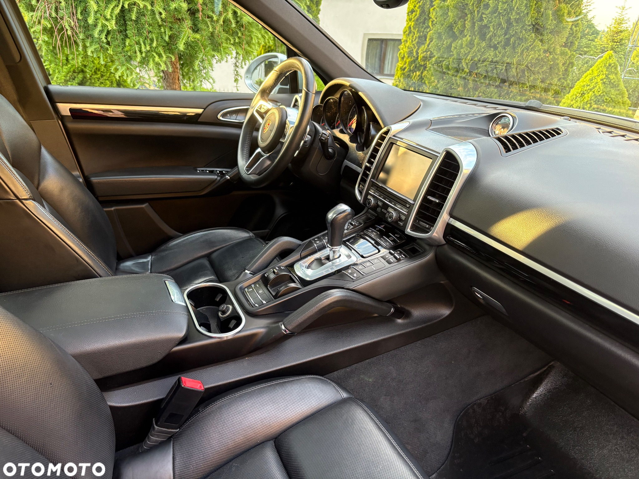 Porsche Cayenne - 14