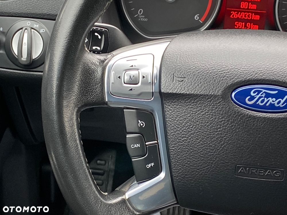 Ford Mondeo 2.0 TDCi Sport - 18