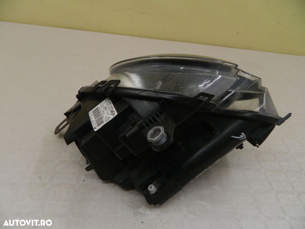 Far stanga Mini Cooper R55 / R56 Xnenon, 2006, 2007, 2008, 2009, 2010, 2011. - 8