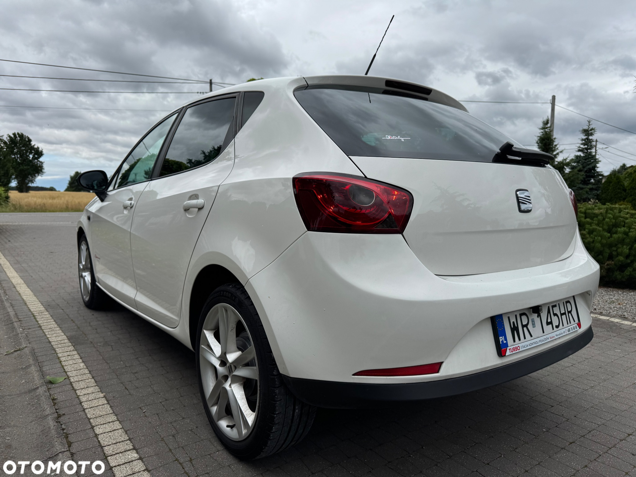 Seat Ibiza 1.4 16V Sport - 36