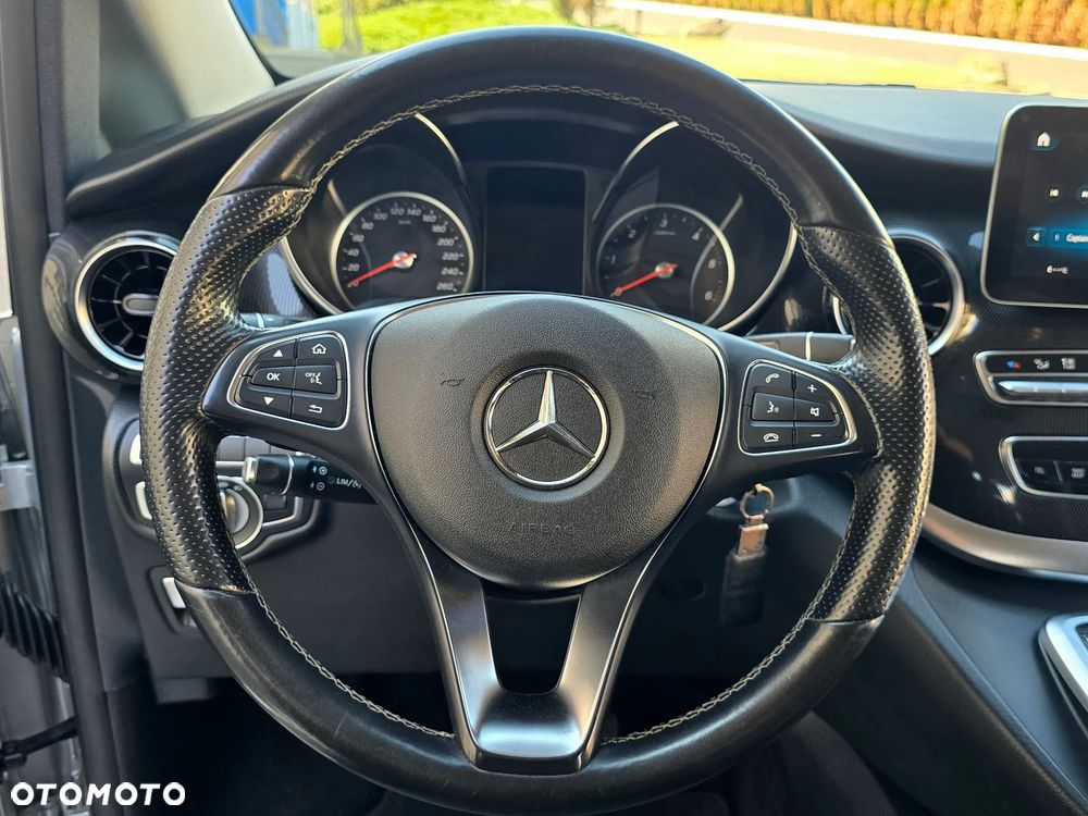 Mercedes-Benz Klasa V 220 d 9G-Tronic - 25