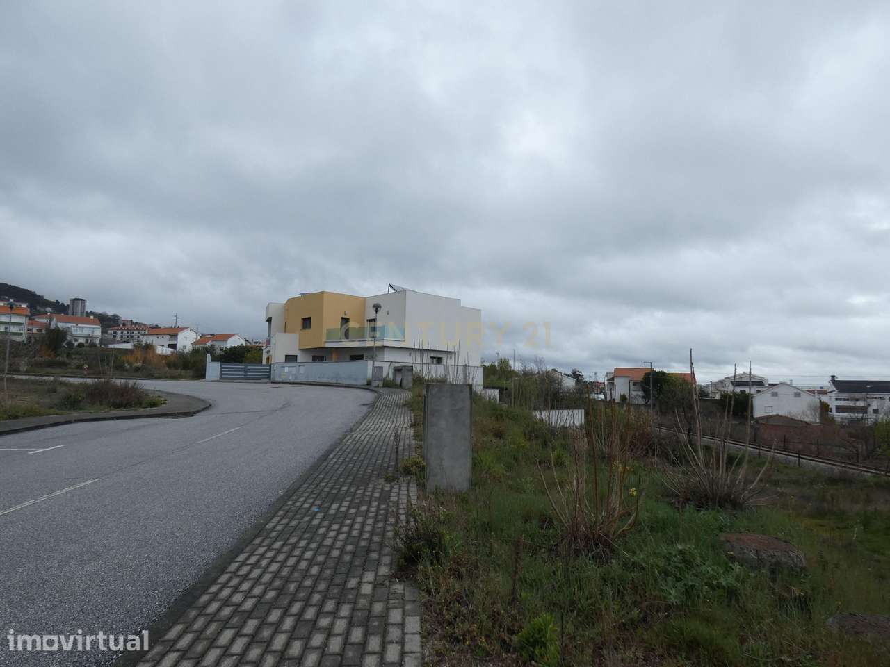 Excelente Terreno P/ construção no Sitio do Polito, Covilhã - Grande imagem: 2/4