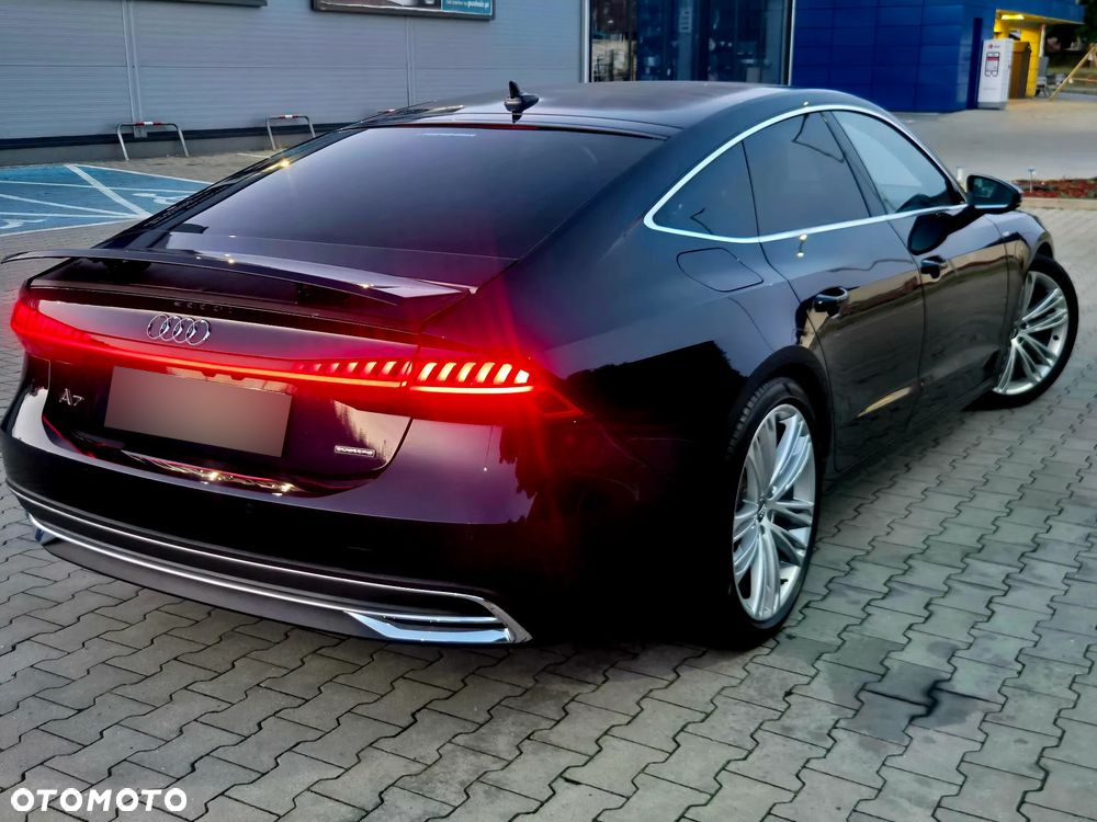 Audi A7 Sportback - 4