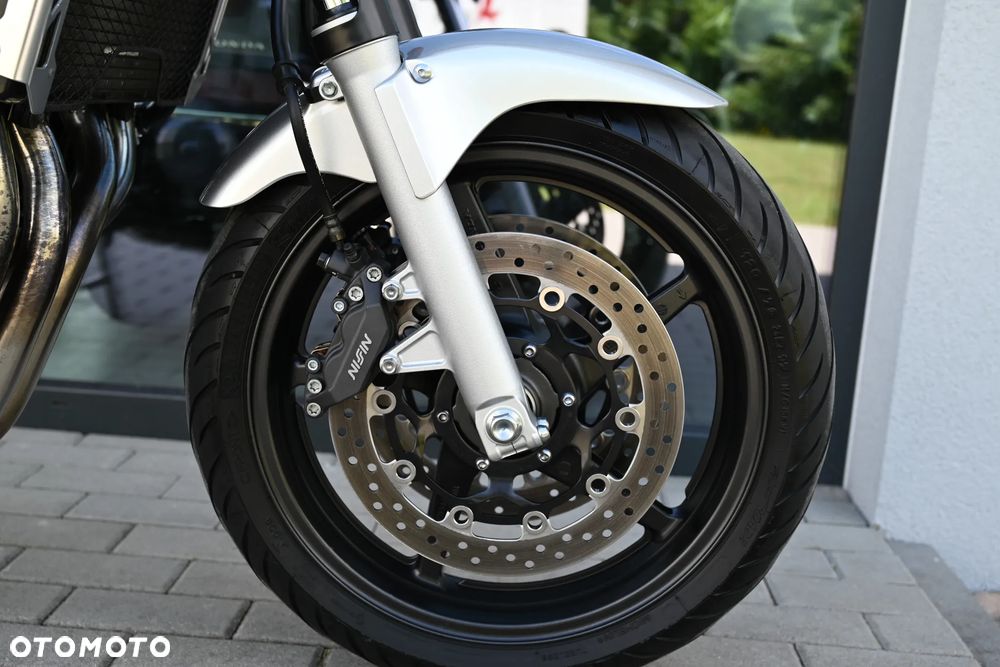 Honda CB - 13
