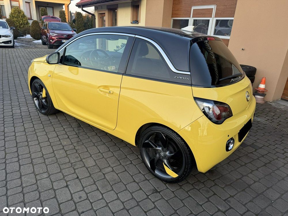 Opel Adam 1.4 Unlimited - 10