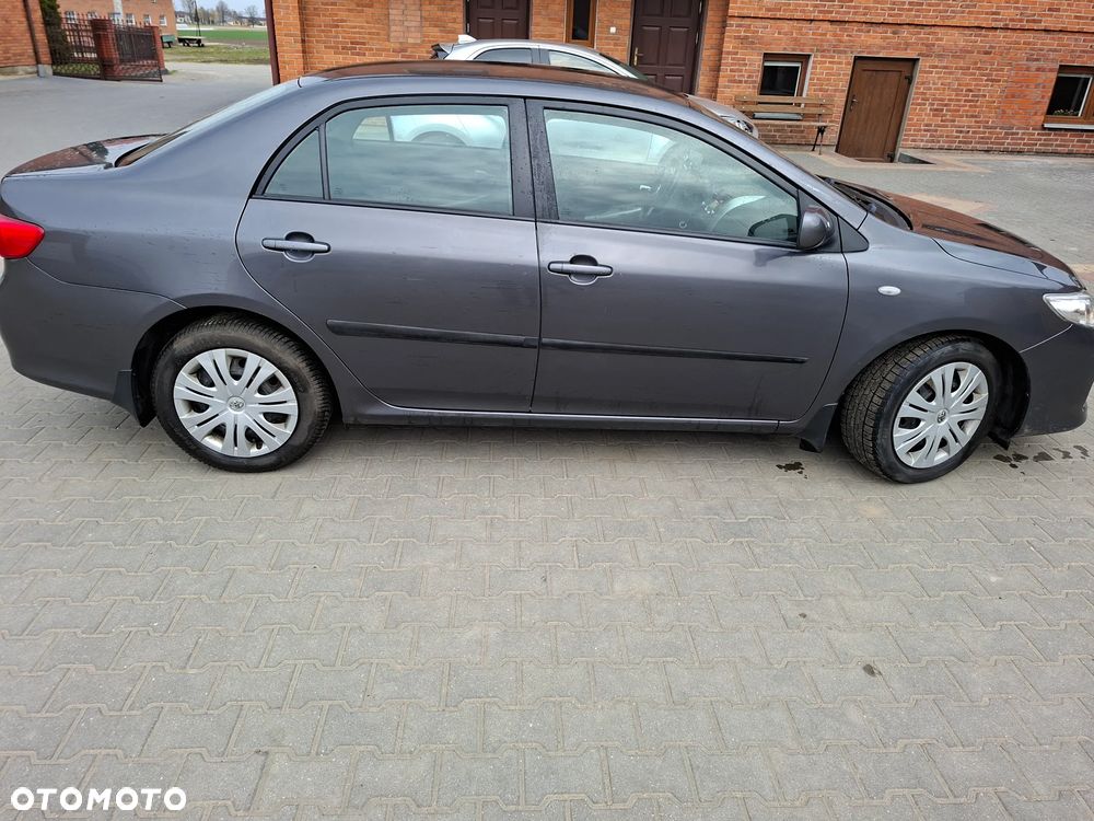 Toyota Corolla 1.6 Premium - 4
